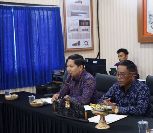 KPU Gianyar Gandeng Sekolah dan Perguruan Tinggi Bangun Pendidikan Pemilih