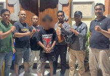 Kurang dari 12 Jam, Polsek Blahbatuh Bekuk Pelaku Curanmor di Desa Keramas