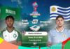Laga Grup H Piala Dunia 2026, Ini Susunan Pemain Arab Saudi vs Uruguay