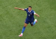 Laga Sempat Ditunda karena Cuaca Buruk, Mbappe Bawa Prancis Hancurkan Irak