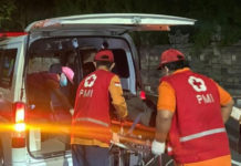 Lakalantas di Dekat Pospol Diponegoro, Pemotor Meninggal