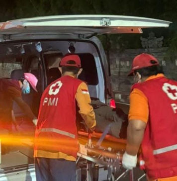 Lakalantas di Dekat Pospol Diponegoro, Pemotor Meninggal