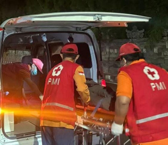 Lakalantas di Dekat Pospol Diponegoro, Pemotor Meninggal