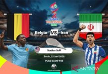Lawan Iran, Belgia Dibayangi Kegagalan Masuk Fase Gugur 4 Tahun Lalu
