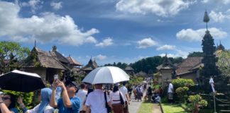 Libur Galungan, Kintamani dan Penglipuran Masih Jadi Favorit Wisatawan