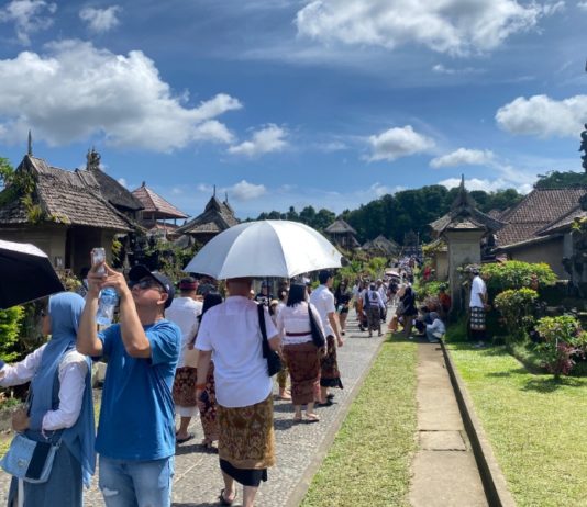 Libur Galungan, Kintamani dan Penglipuran Masih Jadi Favorit Wisatawan