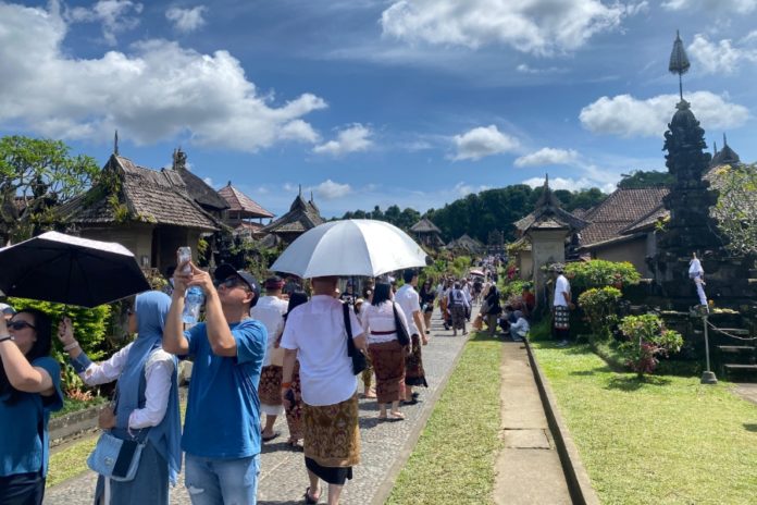 Libur Galungan, Kintamani Dan Penglipuran Masih Jadi Favorit Wisatawan 1