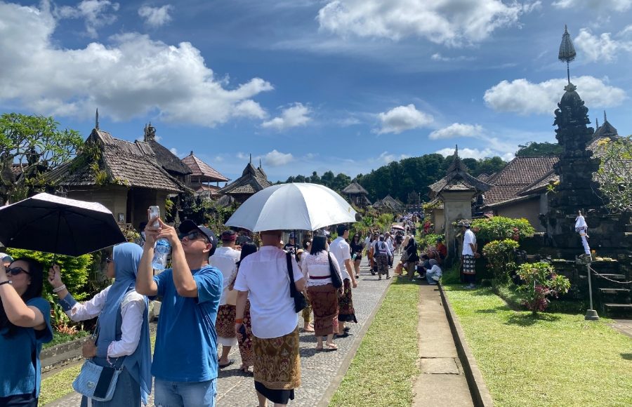 Libur Galungan, Kintamani dan Penglipuran Masih Jadi Favorit Wisatawan