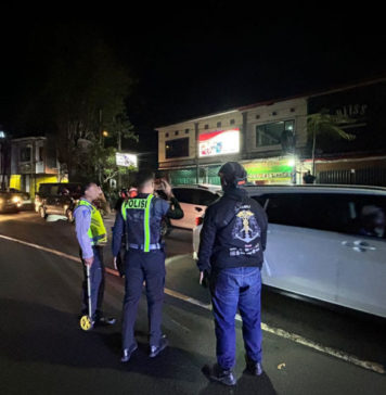 Lindas Pemotor Hingga Tewas, Pengemudi Truk Kabur