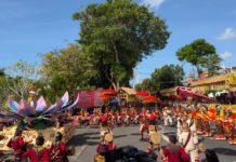 Mahamredangga Kalpa, Kolaborasi ISI Bali dan Usadhi Langu Hadirkan Harmoni Kosmik dalam Spirit Atma Kerthi