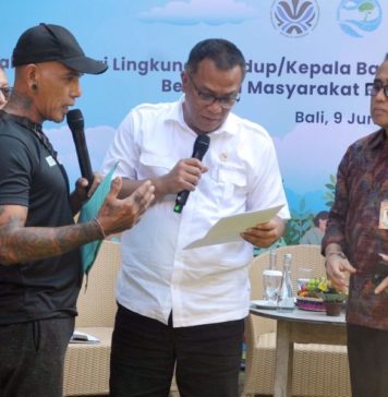 Mangrove 40-60 Are Mati Akibat Tumpahan Minyak Pertamina, Menteri LH Janji Panggil Pertamina Patra Niaga