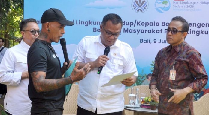 Puluhan Hektare Mangrove Mati Ketumpahan BBM, Menteri LH Janji Panggil Pertamina
