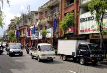 Masuki Tahap Tender, Penataan Pusat Kota Denpasar akan Sasar Kawasan Ini