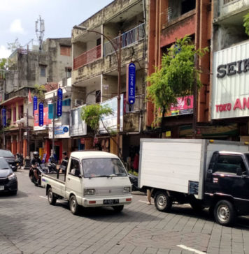 Masuki Tahap Tender, Penataan Pusat Kota Denpasar akan Sasar Kawasan Ini