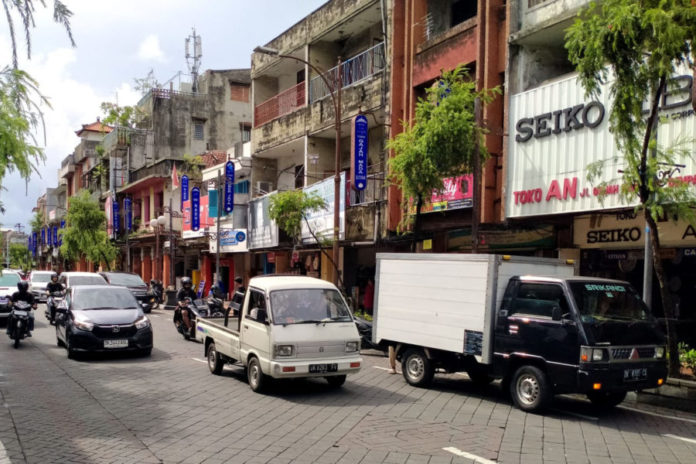 Masuki Tahap Tender, Penataan Pusat Kota Denpasar Akan Sasar Kawasan Ini 1