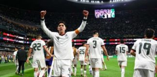 Lawan Inggris, Meksiko Bawa Misi Akhiri Penantian 40 Tahun