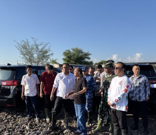 Menteri LH Cek Lokasi PSEL Denpasar Raya, Minta Pemda Pastikan Kesiapan Truk Sampah