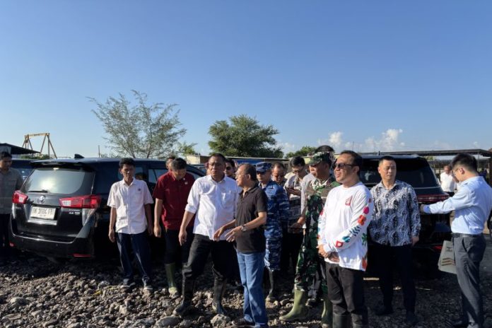 Menteri LH Cek Lokasi PSEL Denpasar Raya, Minta Pemda Pastikan Kesiapan Truk Sampah 1