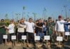 Menteri LH dan Gubernur Koster Tanam Mangrove, Perkuat Bali Hadapi Krisis Iklim