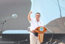 Menteri LH Serukan Pertobatan Ekologis