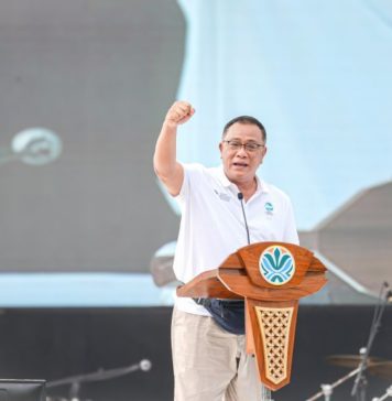 Menteri LH Serukan Pertobatan Ekologis