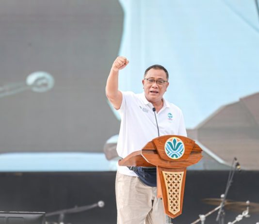 Menteri LH Serukan Pertobatan Ekologis
