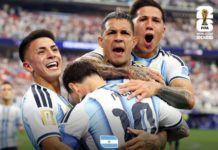 Messi Bawa Argentina Melaju ke 32 Besar Piala Dunia 2026