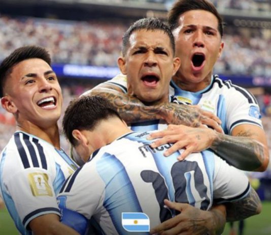 Messi Bawa Argentina Melaju ke 32 Besar Piala Dunia 2026