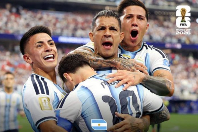 Messi Bawa Argentina Melaju Ke 32 Besar Piala Dunia 2026 1
