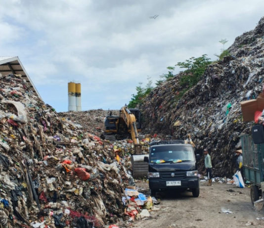 Mulai 1 Juli, Sampah Organik Tak Boleh Masuk TPA Peh