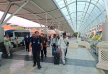 Ngamuk hingga Tak Bayar Makanan dan Laundry, Enam WNA Dideportasi