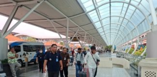 Ngamuk hingga Tak Bayar Makanan dan Laundry, Enam WNA Dideportasi