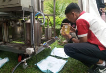 Olah Sampah Plastik Jadi BBM, Mesin Pirolisis Diperkenalkan di Karangasem