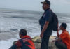 Operasi SAR Selesai, BPBD Tabanan Tetap Cari Korban Terseret Arus Pantai Yeh Gangga