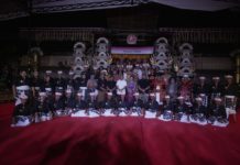 Pagelaran Calonarang Duta Kabupaten Badung Pukau Penonton di PKB 2026
