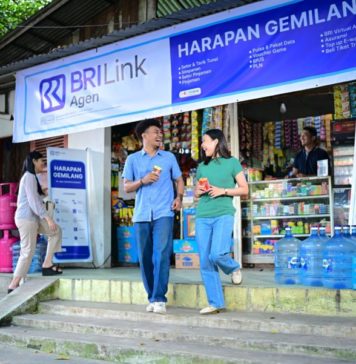 Panen Emas dari BRImo, Ini Cara BRILink Agen Mendapatkan Reward dari BRI