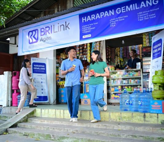 Panen Emas dari BRImo, Ini Cara BRILink Agen Mendapatkan Reward dari BRI