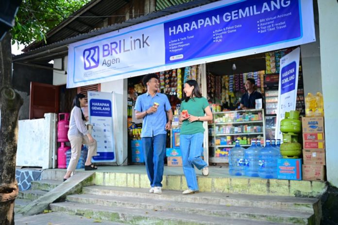 Panen Emas Dari BRImo, Ini Cara BRILink Agen Mendapatkan Reward Dari BRI 1
