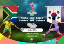 Pastikan Lolos ke Babak 32 Besar, Korsel Hanya Perlu 1 Poin Lawan Afsel