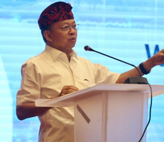 Pecahkan Kemacetan, Gubernur Koster Dorong Percepatan Penguatan Akses Keluar Masuk Bandara Ngurah Rai