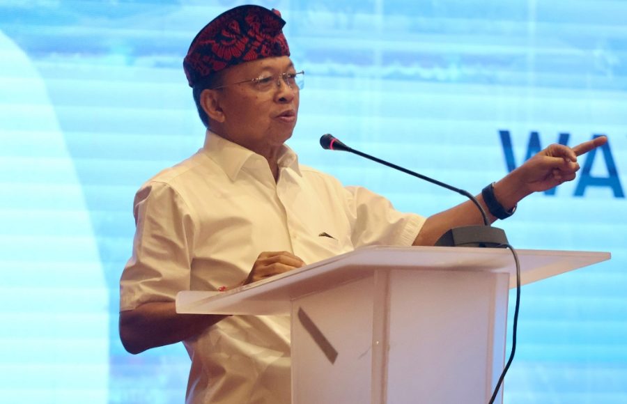 Pecahkan Kemacetan, Gubernur Koster Dorong Percepatan Penguatan Akses Keluar Masuk Bandara Ngurah Rai