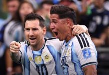 Pecahkan Rekor Klose, Messi Jadi Pencetak Gol Terbanyak Piala Dunia