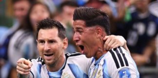 Pecahkan Rekor Klose, Messi Jadi Pencetak Gol Terbanyak Piala Dunia