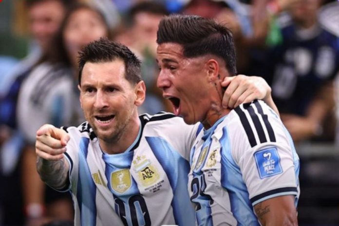 Pecahkan Rekor Klose, Messi Jadi Pencetak Gol Terbanyak Piala Dunia 1