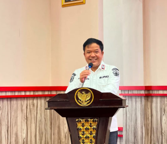 Pelaku Usaha di Bangli Diminta Beri Data Riil Saat Sensus