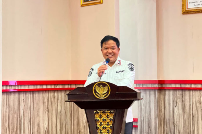 Pelaku Usaha Di Bangli Diminta Beri Data Riil Saat Sensus 1