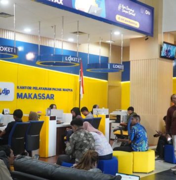 Pelaporan SPT PPh Ditutup, Jumlah WP Capai 13,59 Juta