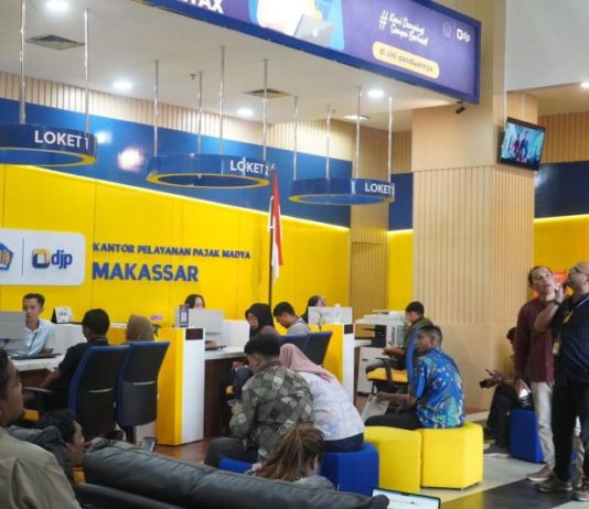 Pelaporan SPT PPh Ditutup, Jumlah WP Capai 13,59 Juta