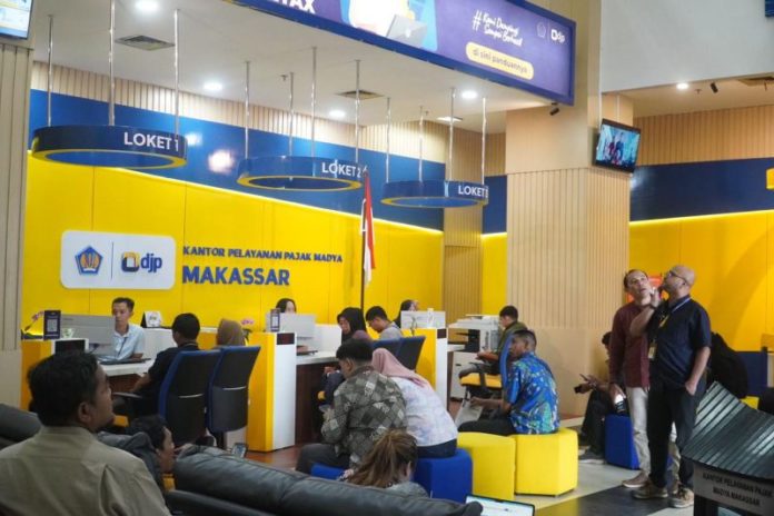 Pelaporan SPT PPh Ditutup, Jumlah WP Capai 13,59 Juta 1