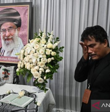 Pemakaman Ali Khamenei Dijadwalkan Awal Juli